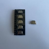 Type C USB букса за зареждане за Motorola Moto G100, снимка 1 - Резервни части за телефони - 42377472