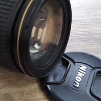 Nikon 24-120mm f/4 G ED VR, снимка 2 - Обективи и филтри - 44320458