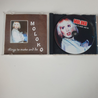 Moloko ‎– Things To Make And Do cd, снимка 2 - CD дискове - 44573051