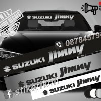 Сенник Suzuki Jimny, снимка 1 - Аксесоари и консумативи - 36615861