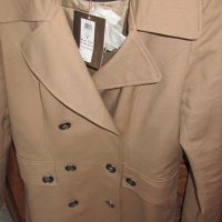 Продавам чисто ново с етикет късо палто - манто , снимка 3 - Палта, манта - 36002222