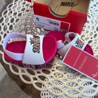 Детски сандали Nike 19/19,5 номер, снимка 1 - Детски сандали и чехли - 41066244