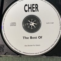 Cher,INXS,Sam Brown ,Eurythmics , снимка 7 - CD дискове - 42375935