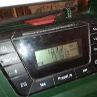 BOSCH PROFI RADIO-MADE IN GERMANY-ВНОС SWISS 2207231546, снимка 10 - Радиокасетофони, транзистори - 41626915