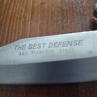 Нож, снимка 4 - Ножове - 40918012