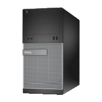 DELL OPTIPLEX 3020 i5-4590 8GB DDR3 500GB HDD, снимка 2 - Работни компютри - 44778933