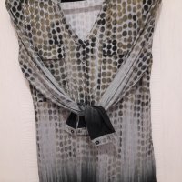 Блуза от трико, снимка 3 - Блузи с дълъг ръкав и пуловери - 42182514