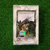 Нови Аудиокасети Led Zeppelin 4 IV, снимка 1 - Аудио касети - 44671984