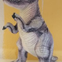 Плюшена играчка на динозавър, снимка 2 - Плюшени играчки - 41207787
