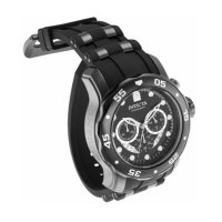 Мъжки часовник Invicta Pro Diver SCUBA Men 48mm, снимка 2 - Мъжки - 40362930