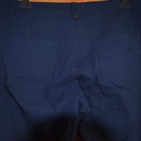 Пролетно-есенен тъмно син панталон, снимка 3 - Панталони - 41962732
