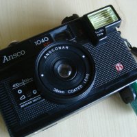 Ansco 1040EF - kamera analog lomografia, снимка 5 - Фотоапарати - 40901130