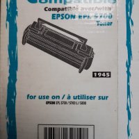 Продавам нови не разопаковани тонер касети S050010 за принтер EPSON EPL 5700, снимка 5 - Консумативи за принтери - 35973457