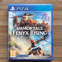 Immortals Fenyx Rising PS4, снимка 1 - Игри за PlayStation - 42643744