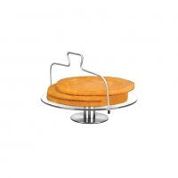 Прибор за разрязване на блатове за торти Прибор за разрязване на блатове за торти Прибор за разрязва, снимка 2 - Прибори за хранене, готвене и сервиране - 39935223