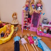 Играчки barbie ,lol surprise , снимка 3 - Кукли - 41314393