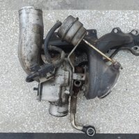 ПРОМО! Opel Astra G OPC Турбо Z20LET 200 коня опел астра г, снимка 1 - Части - 41906485