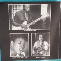 Jimmy Dawkins – 1991 - Kant Sheck Dees Bluze(Chicago Blues), снимка 2 - CD дискове - 44500345