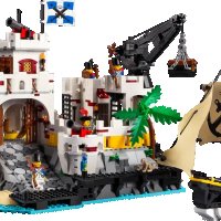 Lego 10320 Eldorado Fortress, снимка 5 - Колекции - 41622052