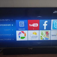 4к Смарт телевизор Шарп 49" / 4k smart tv Sharp 49", снимка 10 - Телевизори - 44840567