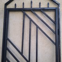 Метална врата  нова  190 / 82 , снимка 2 - Строителни материали - 42613761
