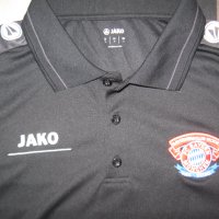 Блуза JAKO-FC BAYERN  мъжка,М-Л, снимка 3 - Спортни дрехи, екипи - 41471757