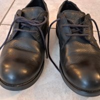 clarks 1825 gore-tex мъжки обувки естествена кожа номер 44,5 UK 10 черни , снимка 9 - Ежедневни обувки - 42702038