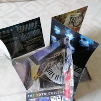 TOTO-XX / ОРИГИНАЛЕН диск , снимка 3 - CD дискове - 41620152