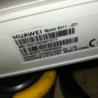 huawei new 4g model рутер с 1 антена 2602222014, снимка 15 - Рутери - 35925940