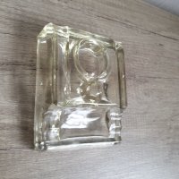 Стара стъклена мастилница, снимка 2 - Други ценни предмети - 39442679