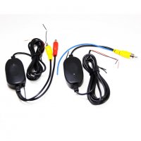 Безжичен приемник-предавател за автомобилна камера с тригерен изход, снимка 6 - Аксесоари и консумативи - 39955988