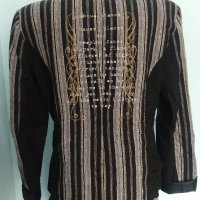 Ленено сако с хастар "Vero moda"®, снимка 6 - Сака - 42442822