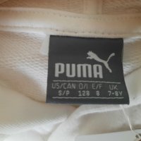 Puma NUFC OTH - Детски суичър , размер 7-8 год. /128 см. /. , снимка 5 - Детски анцузи и суичери - 39431285