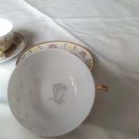 Двоен комплект чаши за чай , снимка 3 - Чаши - 39870643
