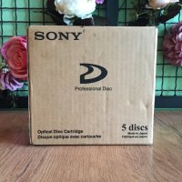 Sony PFD50DLA XDCAM 50GB Professional Dual Layer Discs, снимка 5 - Други - 40453165