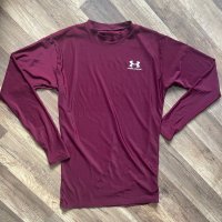 Блуза на Under Armour , снимка 1 - Блузи с дълъг ръкав и пуловери - 42624374