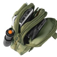 Тактическа чанта за колан DESERT, снимка 4 - Екипировка - 41617392
