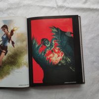Rise of the Tomb Raider - 20 Year Celebration Artbook Edition PS4  (Съвместима с PS5), снимка 8 - Игри за PlayStation - 44392766
