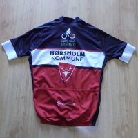 вело джърси veggerby тениска колоездене шосейно спорт мъжко оригинал M, снимка 2 - Спортни дрехи, екипи - 41780758