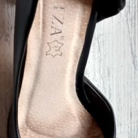 Отворени обувки  Eliza 37 номер, снимка 3 - Дамски обувки на ток - 42027121