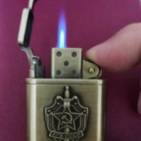 СССР запалка, снимка 3 - Запалки - 39255321