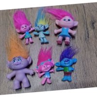 Trolls Тролчетата - Фигурки , снимка 1 - Фигурки - 39505219