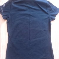 Памучна дамска тениска Versace размер S, снимка 4 - Тениски - 41832864