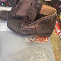 обувки G-star, снимка 3 - Мъжки боти - 40976543