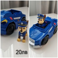 Пес Патрул Paw Patrol камиони и колички , снимка 8 - Коли, камиони, мотори, писти - 40190958