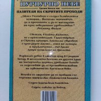 Пазители на скритите проходи - Книга 3  Пурпурно небе - Джоел Розенберг - 2003г., снимка 4 - Художествена литература - 41758770