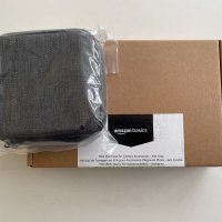 Amazon Basics Mini Eva Case за камера, снимка 1 - Чанти, стативи, аксесоари - 39896652