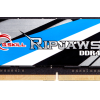 G.SKILL Ripjaws F4-2133C15D-32GRS DDR4 SO-DIMM 32GB RAM памет за лаптопи, снимка 3 - RAM памет - 44826787