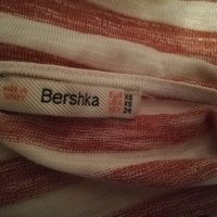 Блуза с дълъг ръкав и удължен гръб на Bershka, р-р S , снимка 10 - Блузи с дълъг ръкав и пуловери - 34582607
