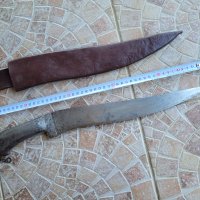 Нож, кумая, кама, кинжал, нож, каракулак, снимка 2 - Антикварни и старинни предмети - 41415641